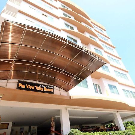 ภู วิวทะเล รีสอร์ท Pattaya ภายนอก รูปภาพ