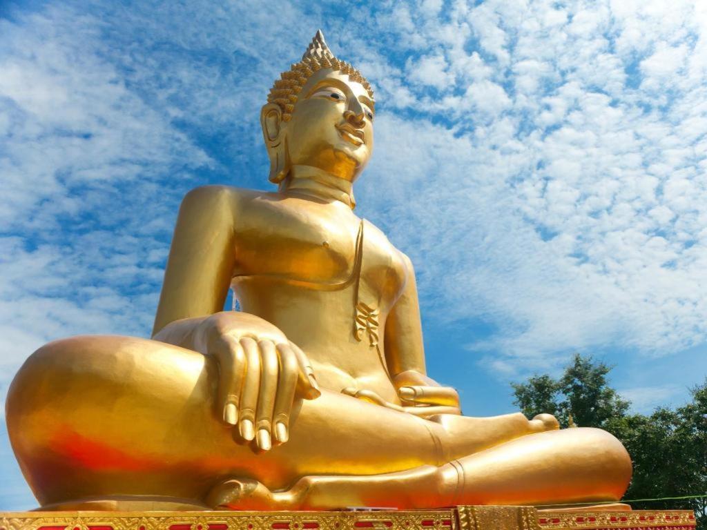 ภู วิวทะเล รีสอร์ท Pattaya ภายนอก รูปภาพ