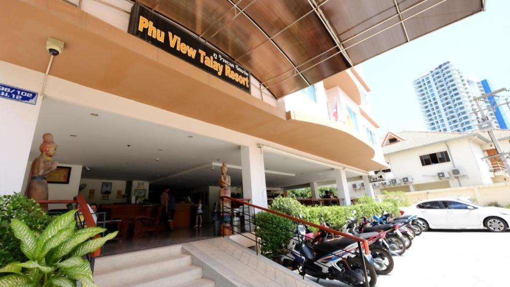 ภู วิวทะเล รีสอร์ท Pattaya ภายนอก รูปภาพ