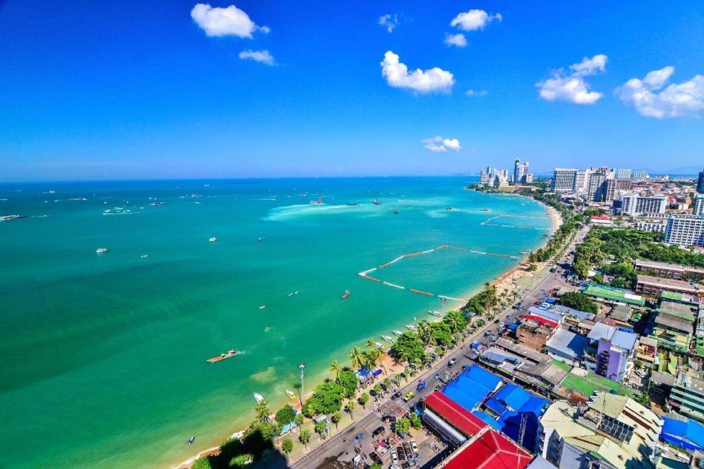 ภู วิวทะเล รีสอร์ท Pattaya ภายนอก รูปภาพ