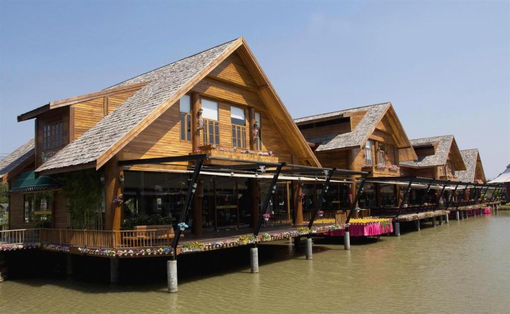 ภู วิวทะเล รีสอร์ท Pattaya ภายนอก รูปภาพ