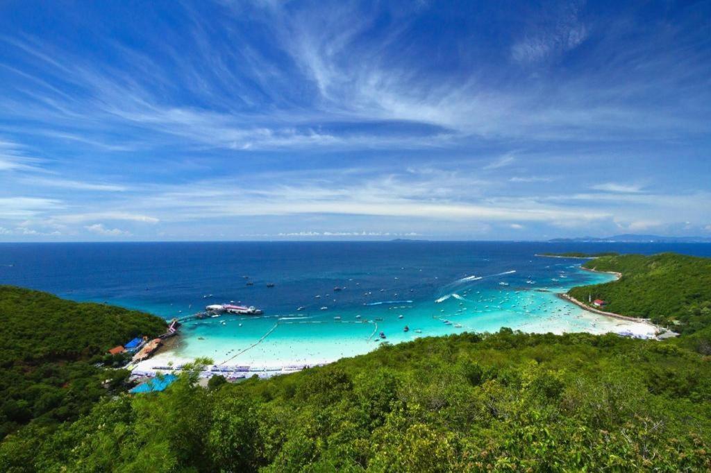 ภู วิวทะเล รีสอร์ท Pattaya ภายนอก รูปภาพ