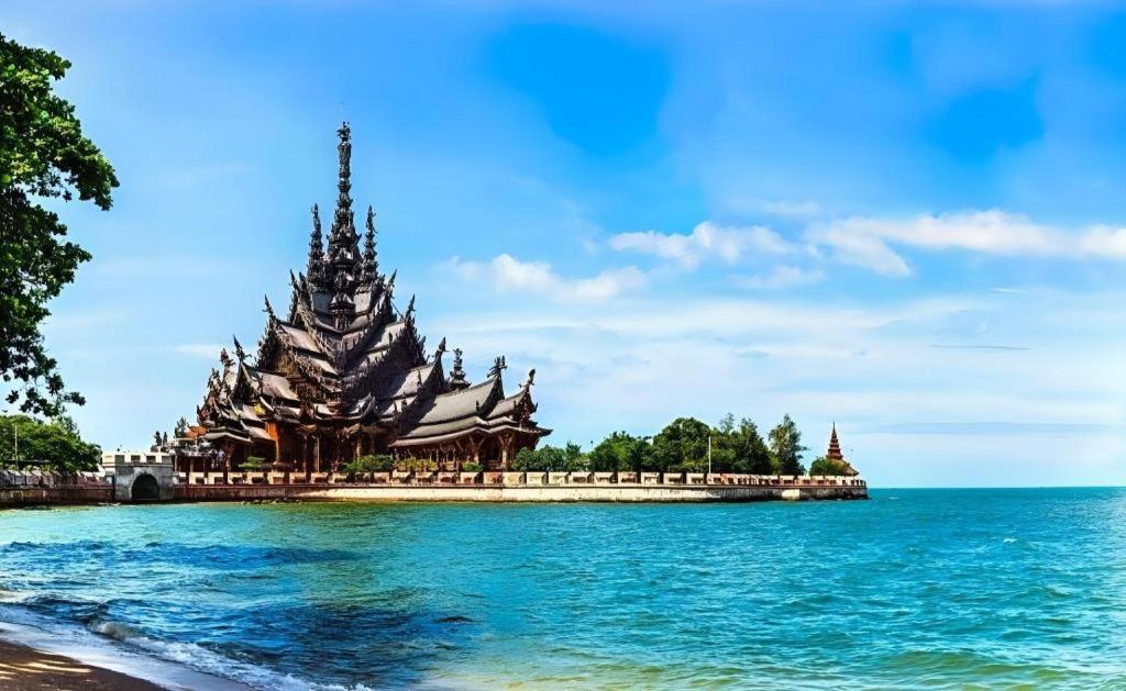 ภู วิวทะเล รีสอร์ท Pattaya ภายนอก รูปภาพ