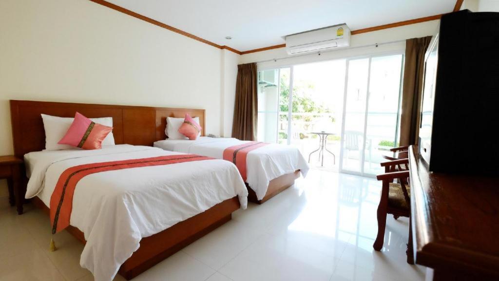 ภู วิวทะเล รีสอร์ท Pattaya ภายนอก รูปภาพ