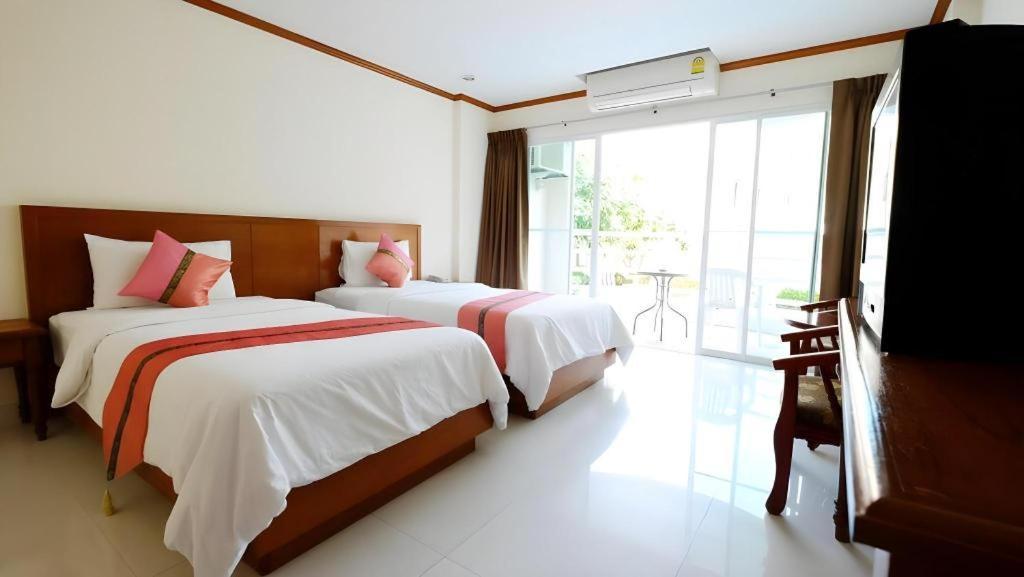ภู วิวทะเล รีสอร์ท Pattaya ภายนอก รูปภาพ