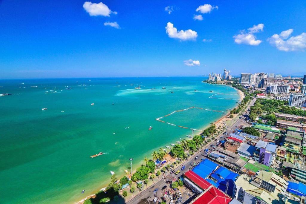 ภู วิวทะเล รีสอร์ท Pattaya ภายนอก รูปภาพ