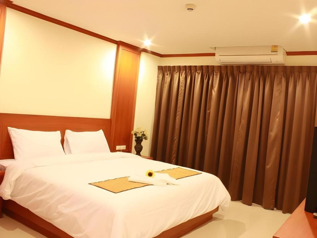 ภู วิวทะเล รีสอร์ท Pattaya ภายนอก รูปภาพ
